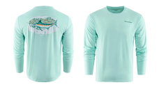 UV tričko GRUNDÉNS Marlin Magic LS Tech Tee UV tričko GRUNDÉNS Marlin Magic LS Tech Tee