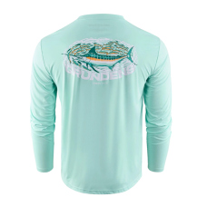 UV tričko GRUNDÉNS Marlin Magic LS Tech Tee UV tričko GRUNDÉNS Marlin Magic LS Tech Tee