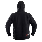 Mikina s kapucí "Doublefleece" REDBASS 