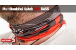 Zimní multifunkční tunelový šátek REDBASS k objednávce nad 4.000,- Kč