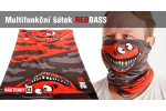 Zimní multifunkční tunelový šátek REDBASS k objednávce nad 4.000,- Kč