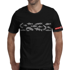 Tričko "PREDATORS" NÁSTRAHY.CZ