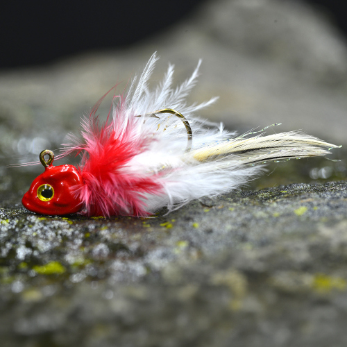 Jigstreamer Predátor 3 g - 3 g - RH