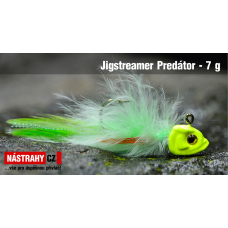 Jigstreamer Predátor 7 g Jigstreamer Predátor 7 g