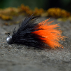 Jigstreamer Marabou REDBASS 3 g