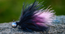 Jigstreamer Marabou REDBASS 1 g