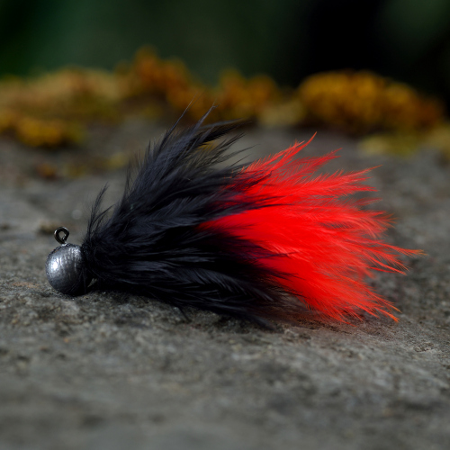 Jigstreamer Marabou REDBASS 3 g - Barva - BLR