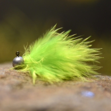 Jigstreamer Marabou REDBASS 7 g