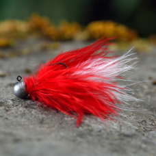Jigstreamer Marabou REDBASS 5 g