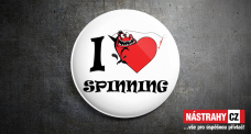 Placka: I love spinning
