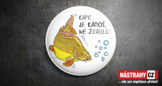 Placka: Kapr je kámoš