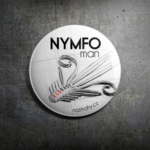Placka Nymfománie - NymfoMan