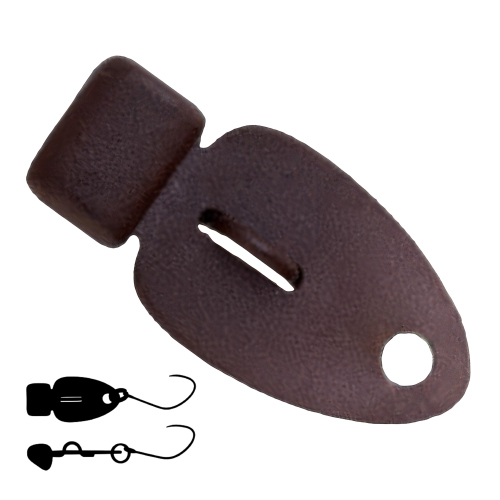Plandavka Bottom Chopper 1,2 g Nories - Color: BC03