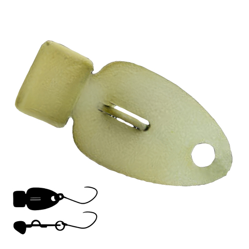 Plandavka Bottom Chopper 1,2 g Nories - Color: BC05