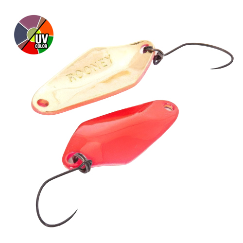 Plandavka Rooney 2,8 g Nories - Color: 001 - UV