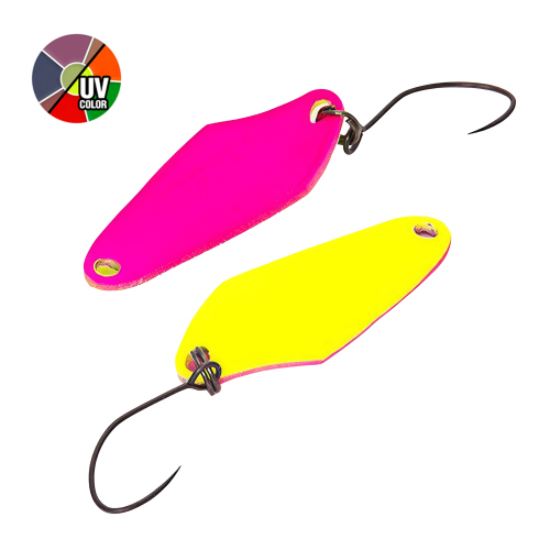 Plandavka Rooney 2,2 g Nories - Color: 002 - UV