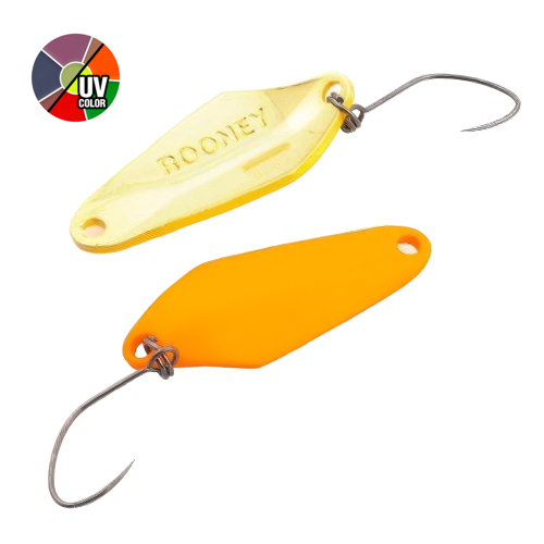 Plandavka Rooney 2,2 g Nories - Color: 100 - UV