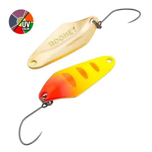 Plandavka Rooney 2,2 g Nories - Color: 101 - UV
