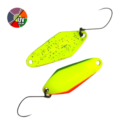 Plandavka Rooney 2,2 g Nories - Color: SK009 - UV