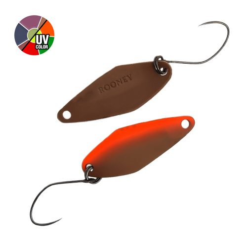 Plandavka Rooney 2,8 g Nories - Color: 027 - UV
