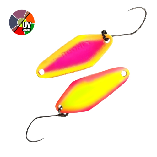 Plandavka Rooney 2,8 g Nories - Color: SK007 - UV