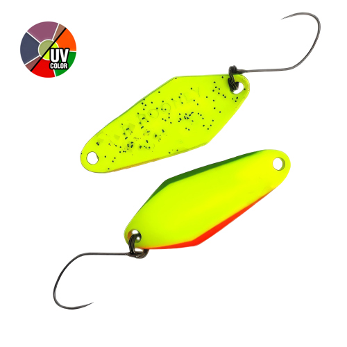 Plandavka Rooney 2,8 g Nories - Color: SK009 - UV