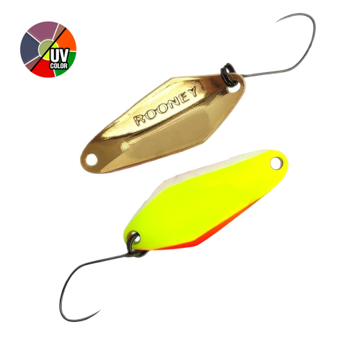 Plandavka Rooney 2,8 g Nories - Color: SK010 - UV