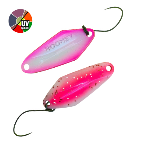 Plandavka Rooney 2,2 g Nories - Color: SK16 - UV