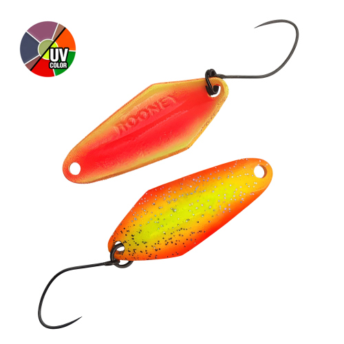 Plandavka Rooney 2,8 g Nories - Color: SK017 - UV