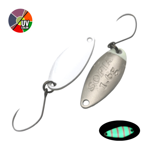 Plandavka Sofia 1,6 g Nories - Color: 096 - UV GLOW