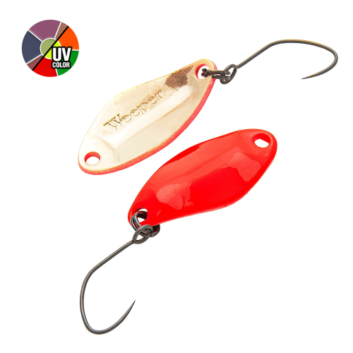 Plandavka Weeper 0,9 g Nories - Color: 001