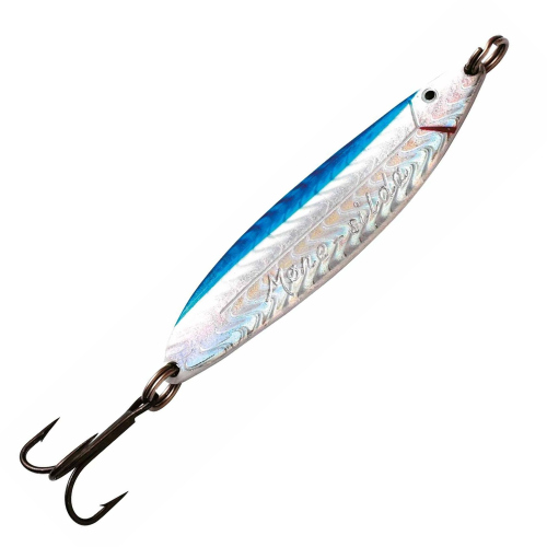 Plandavka Moresilda Blue Fox 18 g - Color: HBLU (05)