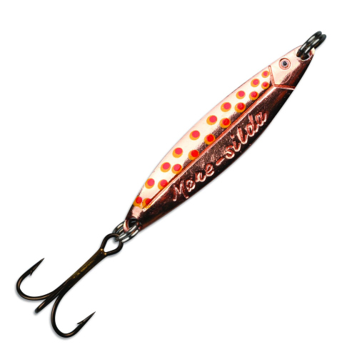 Plandavka Moresilda Trout Series Blue Fox 10 g - Color: CYR