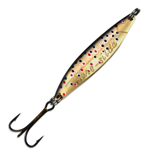 Plandavka Moresilda Trout Series Blue Fox 10 g - Color: TR