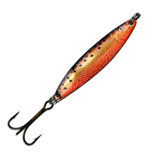 Plandavka Moresilda Trout Series Blue Fox 6 g - Color: BRF