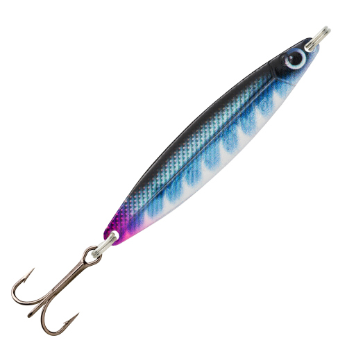 Plandavka Moresilda Holographic HD Blue Fox 18 g - Color: Smelt (08)