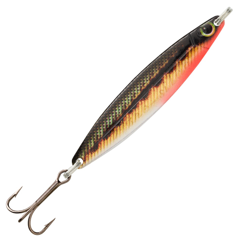 Plandavka Moresilda Holographic HD Blue Fox 18 g - Color: Minnow (09)