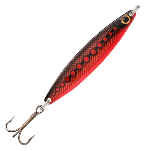 Plandavka Moresilda Holographic HD Blue Fox 10 g - Color: Copper Smelt (10)