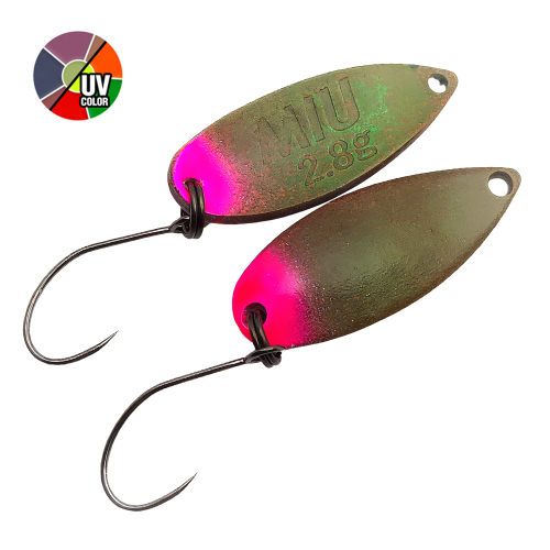 Plandavka Miu 2,8 g Forest - Color: 20 - UV