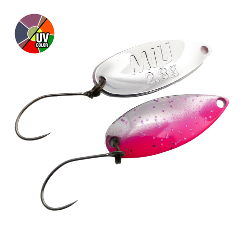 Plandavka Miu 2,8 g Forest - Color: 3 - UV