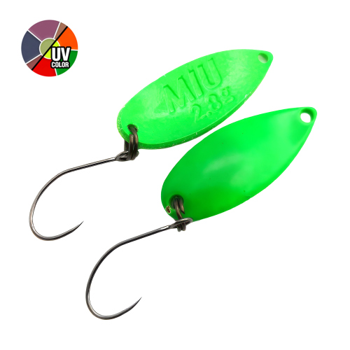 Plandavka Miu 2,8 g Forest - Color: 6 - UV