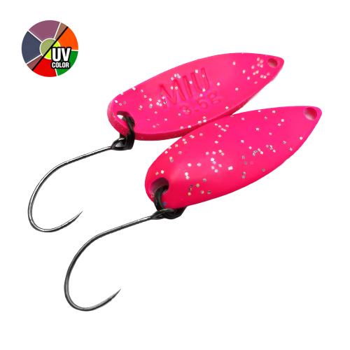 Plandavka Miu 3,5 g Forest - Color: 17 - UV