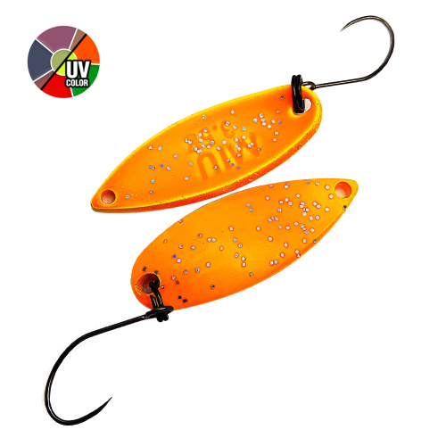 Plandavka Miu 3,5 g Forest - Color: 18 - UV