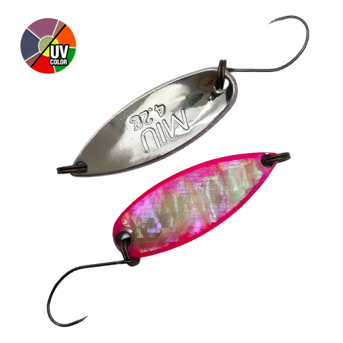 Plandavka Miu 4,2 g Forest - Color: Abalone 05 - UV