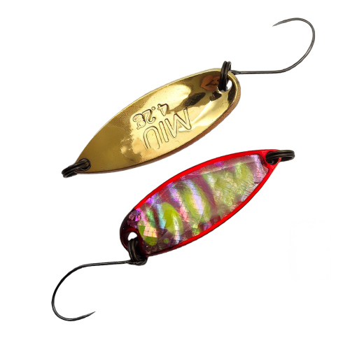 Plandavka Miu 4,2 g Forest - Color: Abalone 06