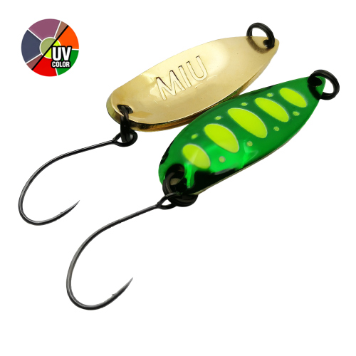 Plandavka Miu 4,2 g Forest - Color: Native 12 - UV