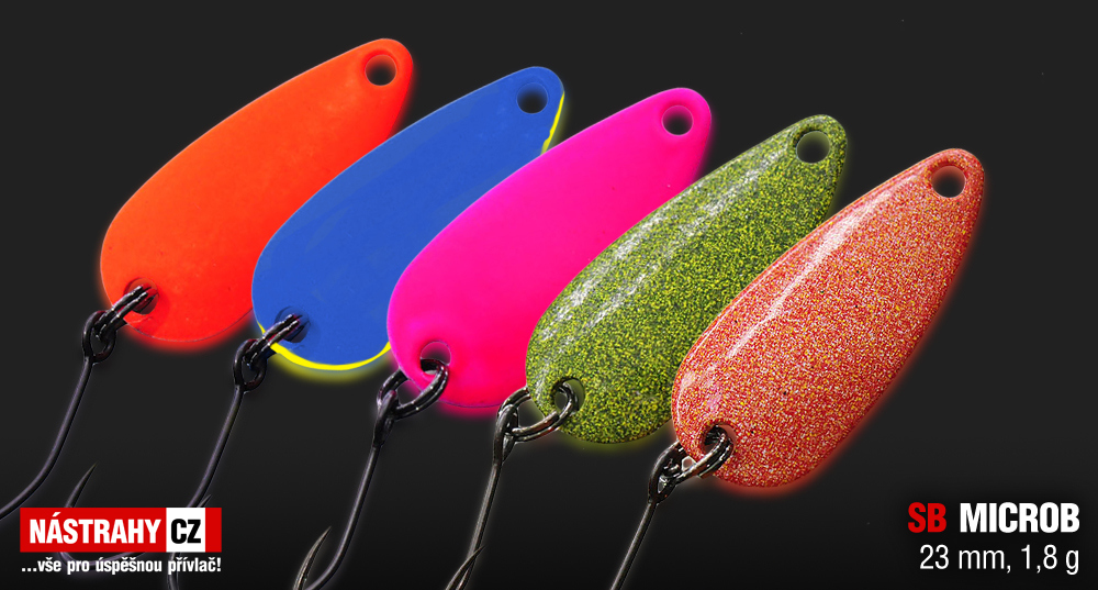 Plandavka Silver Bream - MICROB