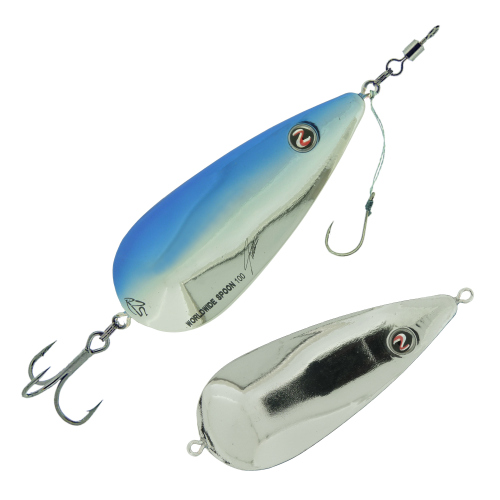 Plandavka Worldwide 100 River2Sea - Color: 11 - Chrome Blue
