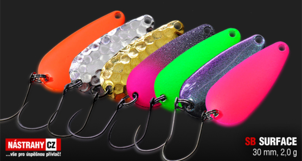 Plandavka Silver Bream - SURFACE
