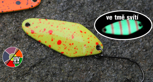 Plandavka AKARA 2,8 g - Color 30